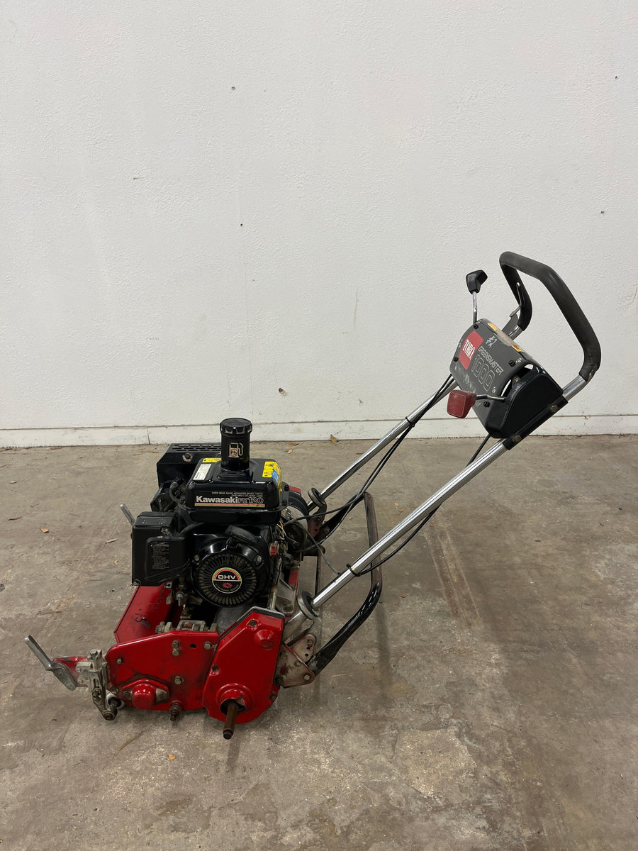 2002 Toro Greensmaster 1000 URM00715 UsedReelMowers