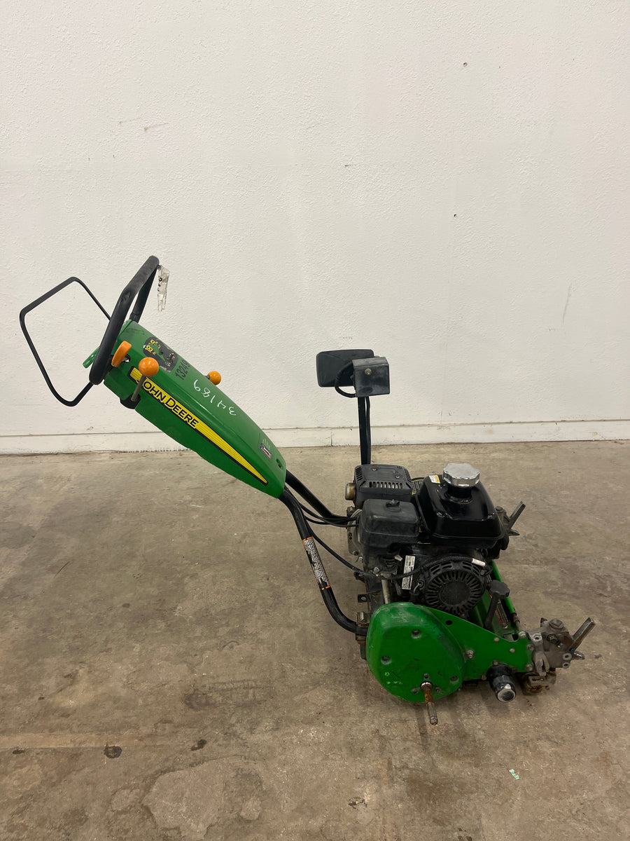 John deere 180b reel mower new arrivals